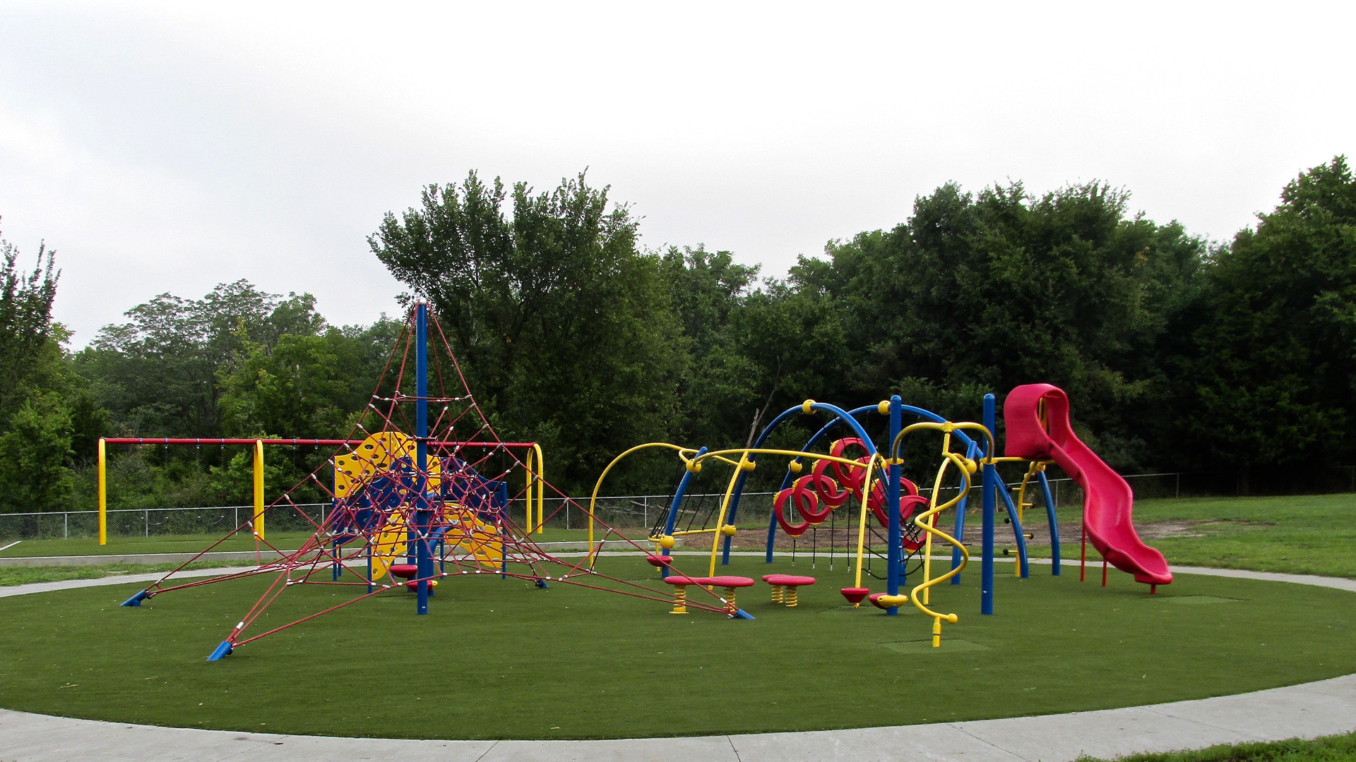 Majestic Greens-2 - Kids Play Area